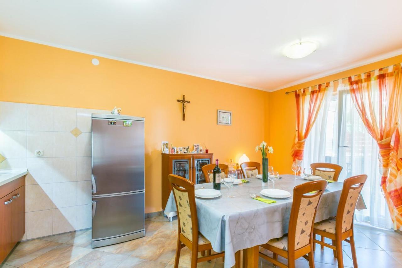 Apartman Marina Veruda Пула Экстерьер фото