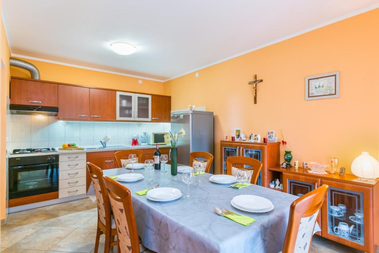Apartman Marina Veruda Пула Экстерьер фото