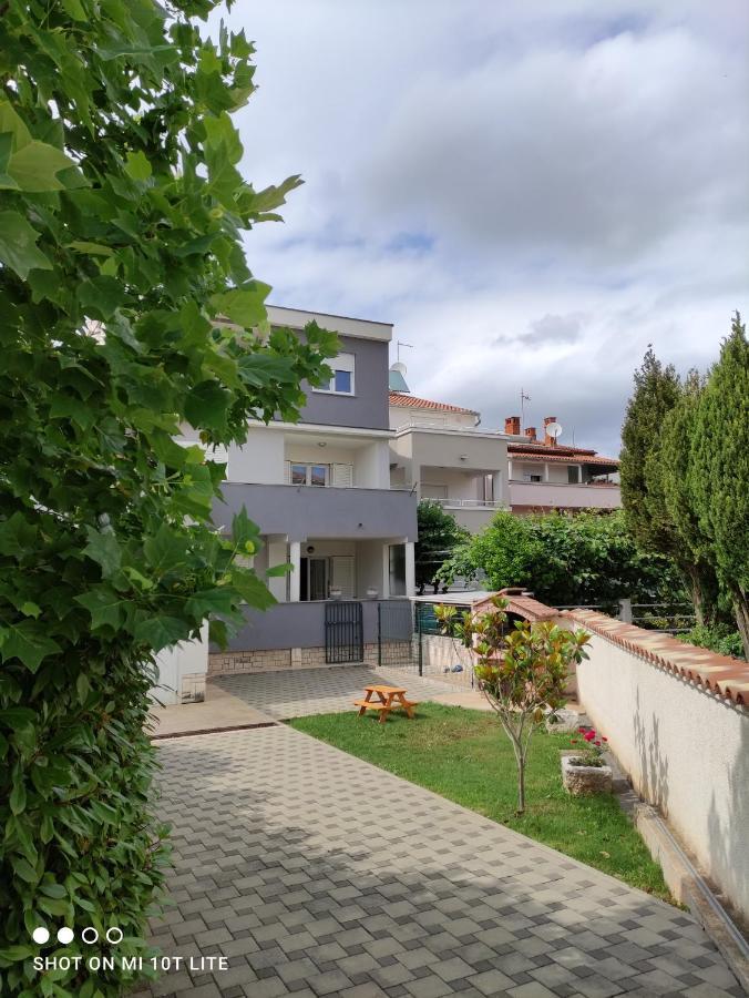 Apartman Marina Veruda Пула Экстерьер фото
