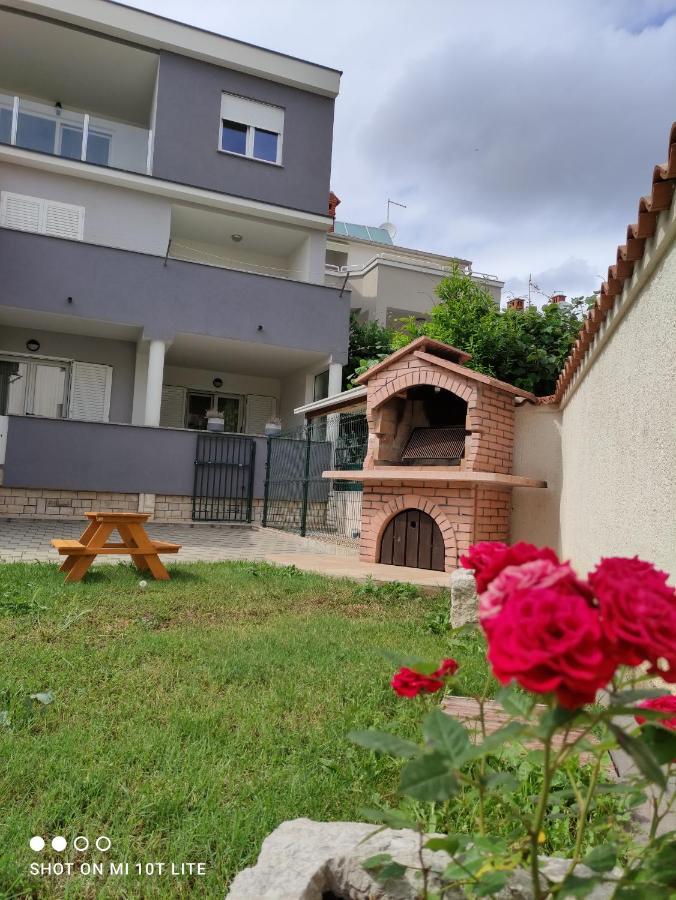 Apartman Marina Veruda Пула Экстерьер фото