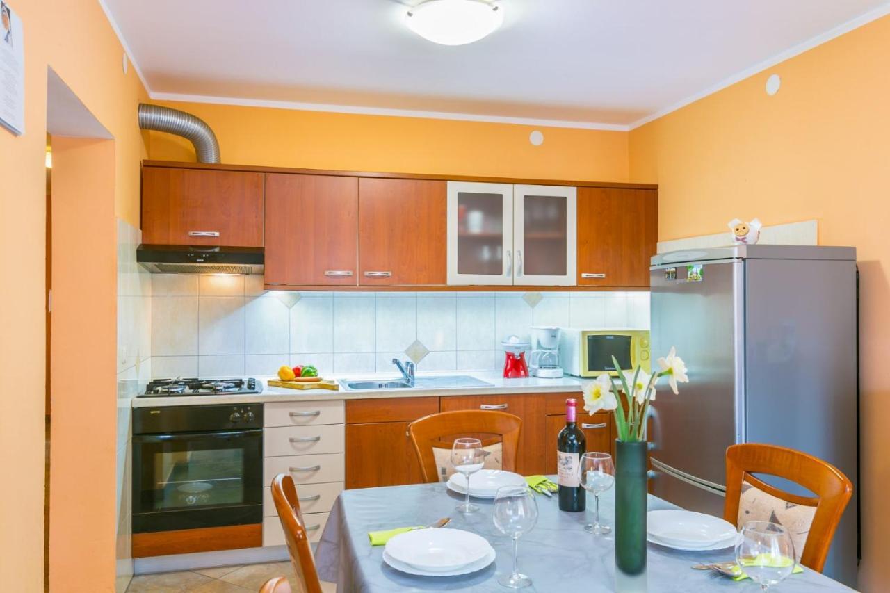 Apartman Marina Veruda Пула Экстерьер фото