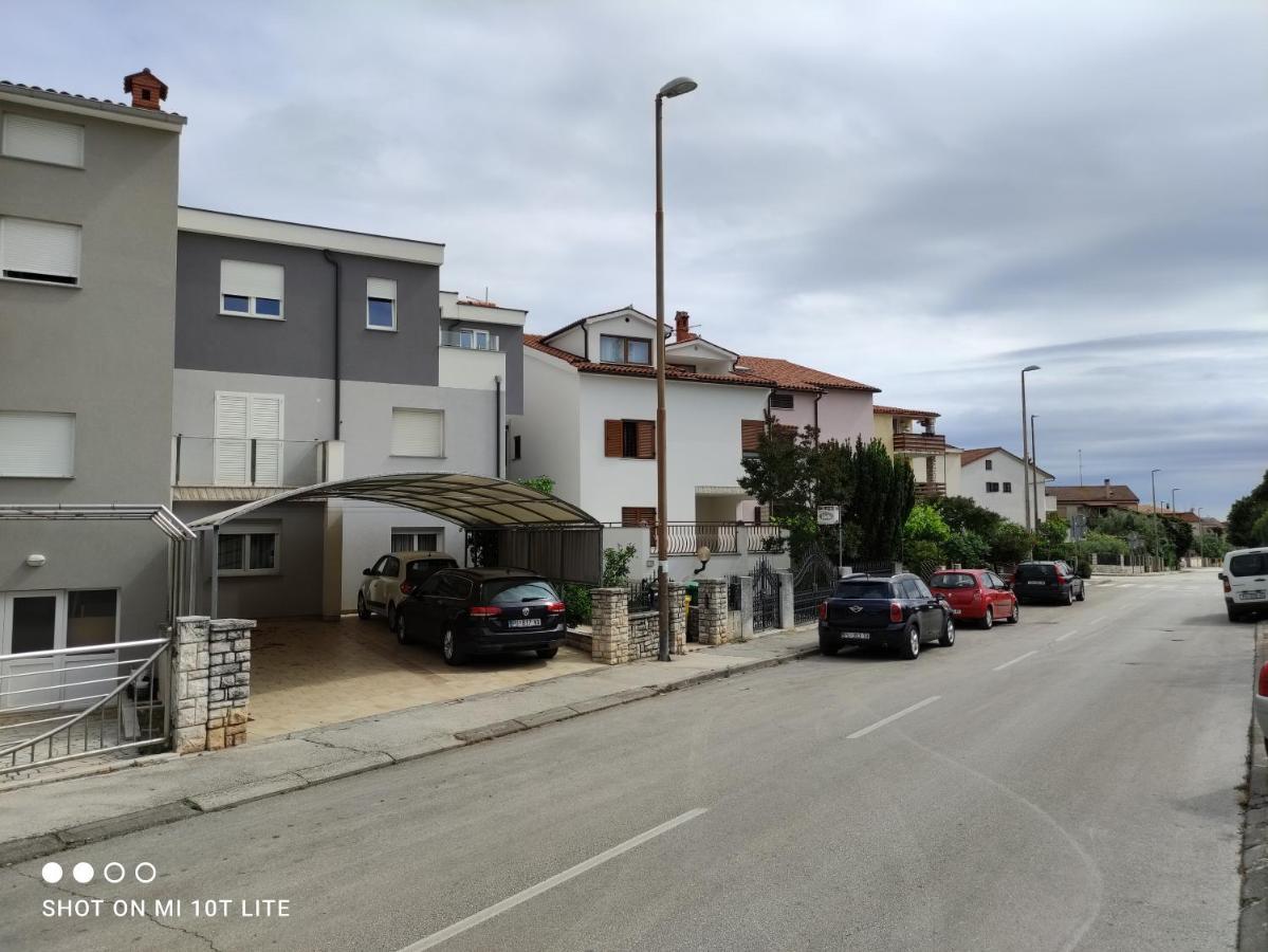 Apartman Marina Veruda Пула Экстерьер фото