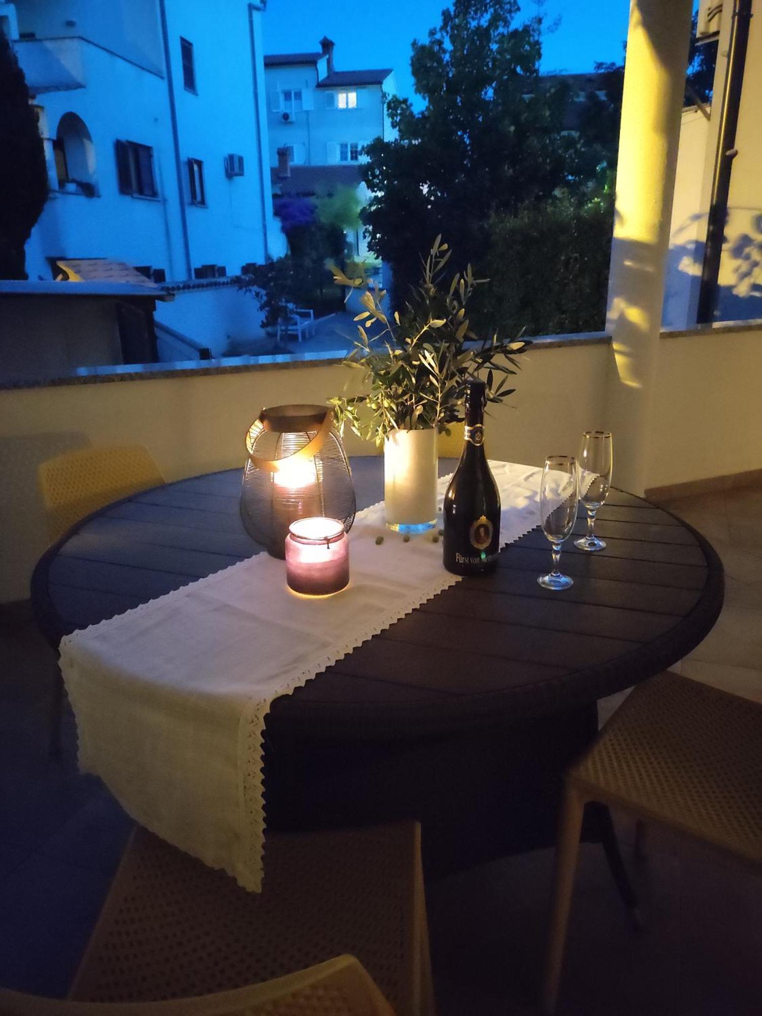 Apartman Marina Veruda Пула Экстерьер фото