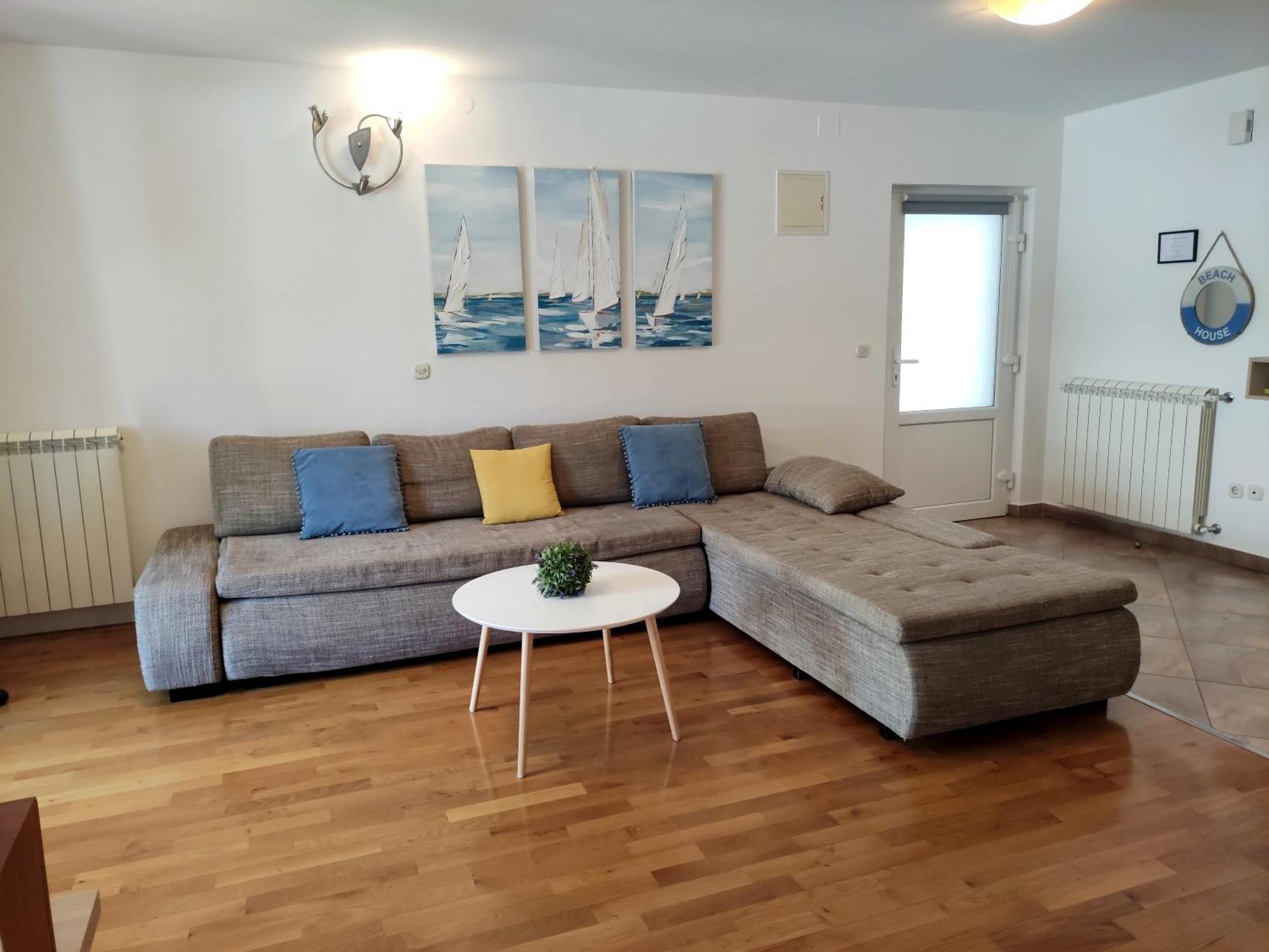 Apartman Marina Veruda Пула Экстерьер фото